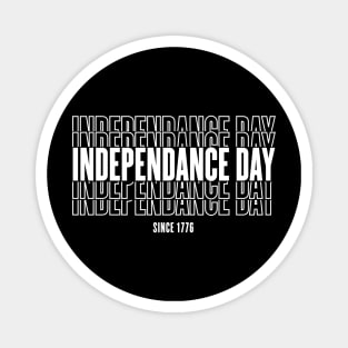 4th of july Independance day Magnet